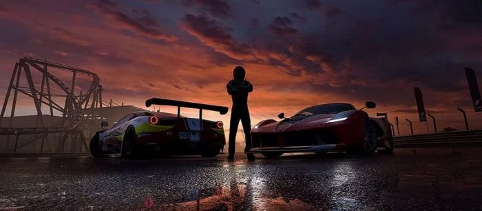 Forza 7 на Xbox One достигнет такого же качества изображения, что и «многотысячный PC»