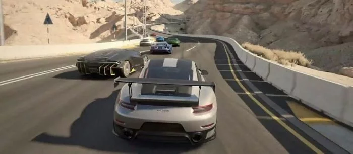 Forza Motorsport 7 будет весить 100 гигабайт на запуске