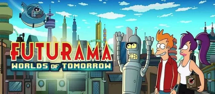 Futurama: Worlds of Tomorrow выйдет 29 июня на iOS и Android