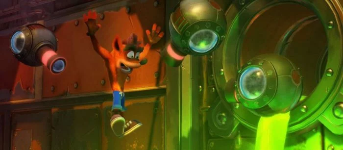 GameStop будет давать каждому спиннер за обмен дисков на Crash Bandicoot N'Sane Trilogy