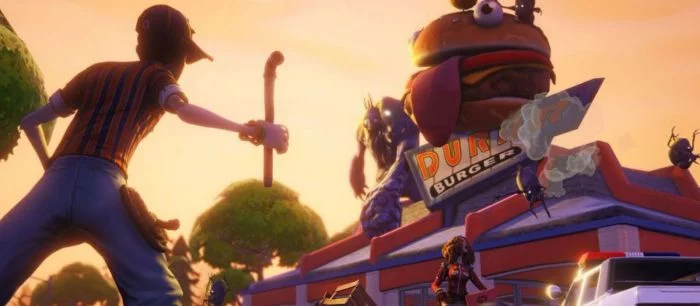 Gearbox стала официальным издателем Fortnite. Игра будет условно-бесплатной в 2018 году