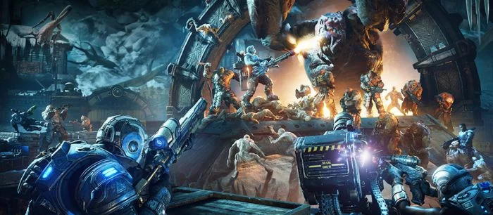 Gears of War 4 будет бесплатной в течение десяти часов. Анонсировано июньское обновление Rise of the Horde