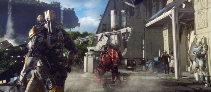 Глава BioWare заявил, что Anthem — это научная фантастика подобно «Звездным войнам» или вселенной Marvel