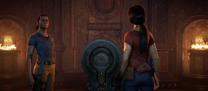 Глава Uncharted: The Lost Legacy рассказал о взаимодействии между персонажами в дополнении
