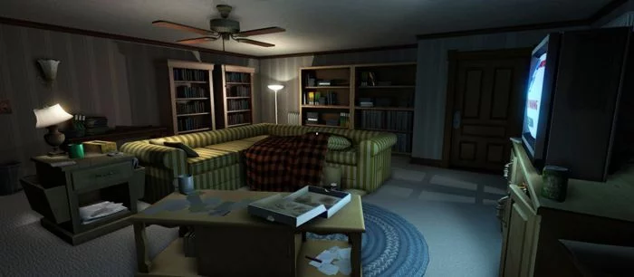 Gone Home стала бесплатной для всех подписчиков Twitch Prime