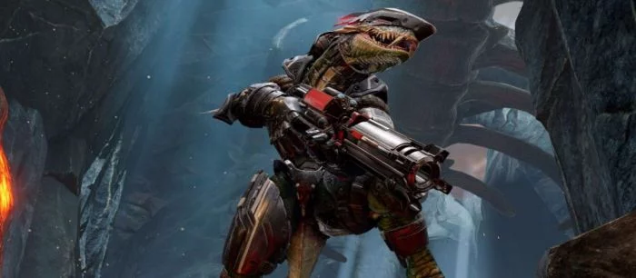 id Software подтвердила, что Quake Champions появится в Steam