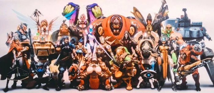 Игроки Overwatch на этих выходных будут получать в два раза больше опыта, чем обычно