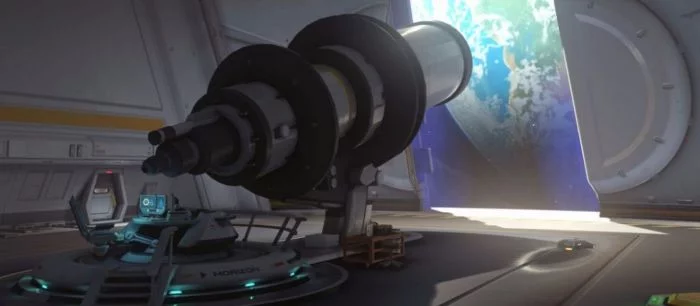 Игроки Overwatch нашли пасхалку на карте «Горизонт»