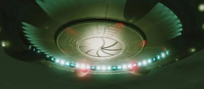 Инопланетный корабль в GTA 5 найден при запуске секретной миссии