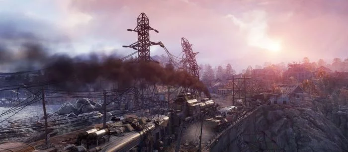 Интервью: Metro Exodus выведет серию на поверхность, где игроков ждет суровая постапокалиптическая Россия
