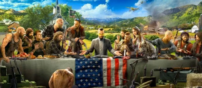 Интервью: почему события Far Cry 5 будут происходить в Америке?