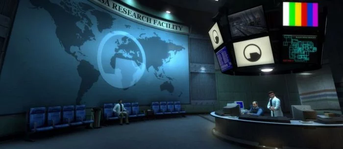 Измерение Зен появится в Black Mesa в декабре