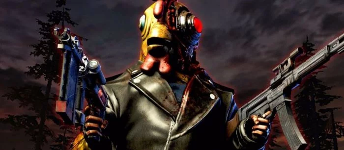 Killing Floor раздают бесплатно в Humble Bundle