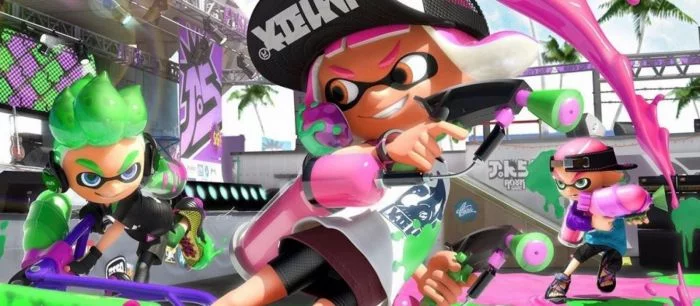 Компания Hori анонсировала гарнитуру для Switch, заточенную под Splatoon 2