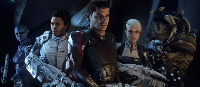 Kotaku раскрыл подробности разработки Mass Effect: Andromeda