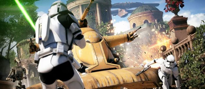 Лучшие видео и скриншоты из игр недели (с 5 по 11 июня): геймплей Need for Speed Payback, геймплей Star Wars Battlefront 2, трейлер и скриншоты FIFA 18, трейлер Project CARS 2, трейлер Middle-Earth: Shadow of War и многое другое