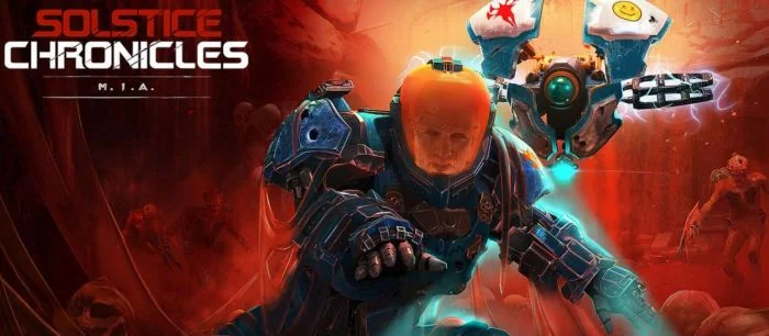 Марсианский шутер Solstice Chronicles: MIA получил трейлер и дату выхода