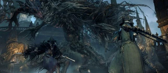 Моддер воссоздал Bloodborne в TES 5: Skyrim