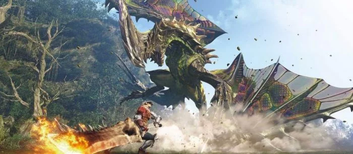 Monster Hunter: World выйдет с задержкой на PC