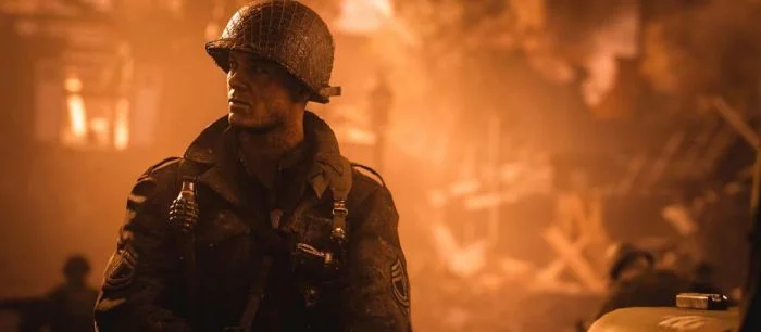 Мультиплеер Call of Duty: WW2 покажет сражения на разных фронтах Второй Мировой войны