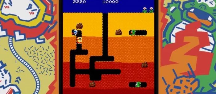 Namco Museum станет доступна для владельцев Switch уже этим летом