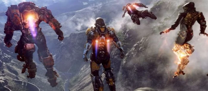 Названа дата выхода Anthem