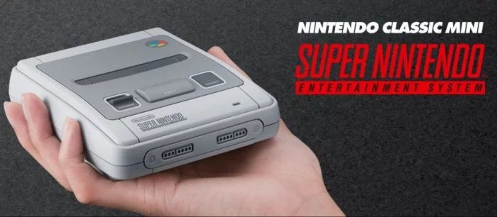 Nintendo Classic Mini: SNES Edition выйдет в Европе