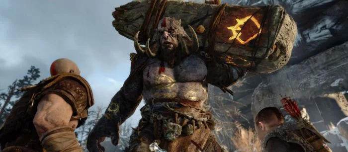 Новая God of War будет чем-то схожа с классическими Legend of Zelda