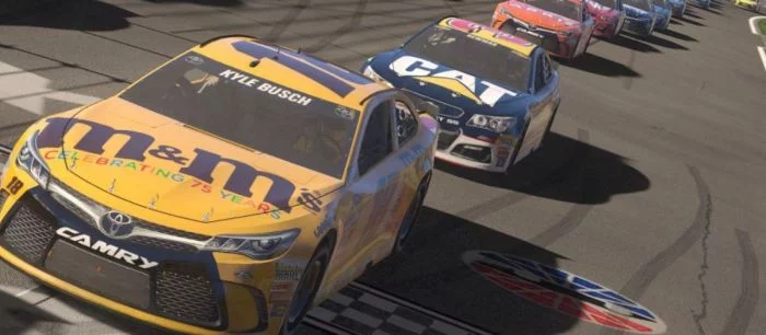 Новые подробности NASCAR Heat 2