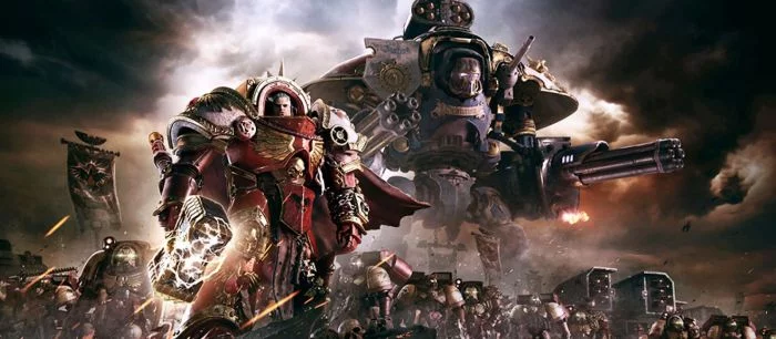Новый патч для Dawn of War 3 добавил в игру таблицу лидеров и улучшил ИИ