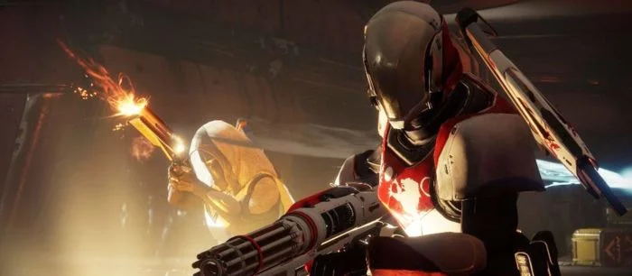 Nvidia показала геймплей PC-версии Destiny 2 в 4K при 60 FPS