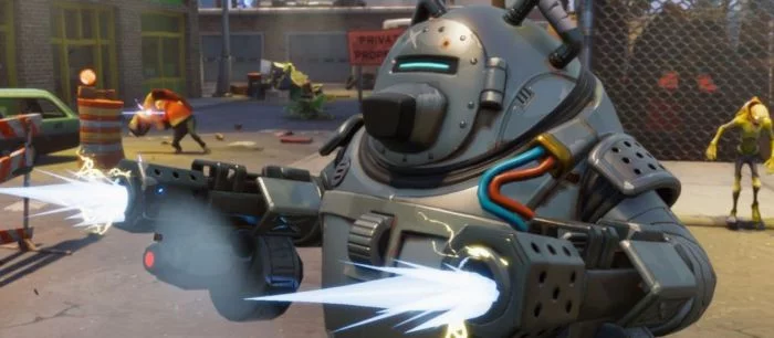 Объявлена дата выхода Fortnite. Опубликован геймплейный трейлер игры