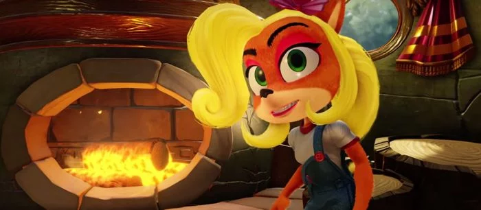 Опубликован геймплей за сестру Крэша из Crash Bandicoot N. Sane Trilogy