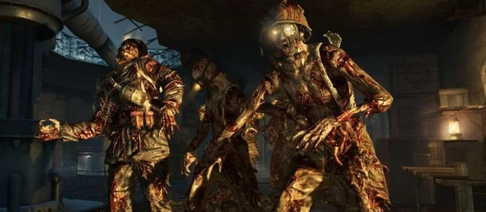 Опубликован новый трейлер Call of Duty: Black Ops III — Days of the Undead