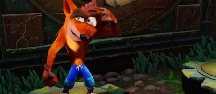 Опубликован новый трейлер Crash Bandicoot N. Sane Trilogy, сравнивающий игру с оригинальной трилогией