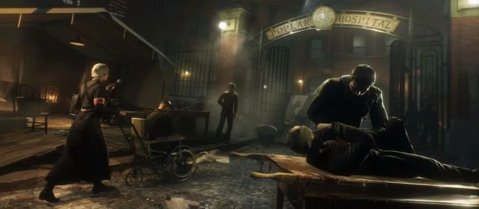 Опубликован новый трейлер Vampyr. Объявлена дата выхода игры
