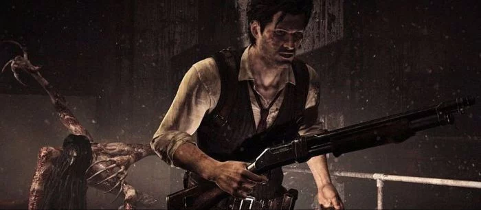 Опубликован расширенный видеоролик геймплея Evil Within 2, показанного на E3