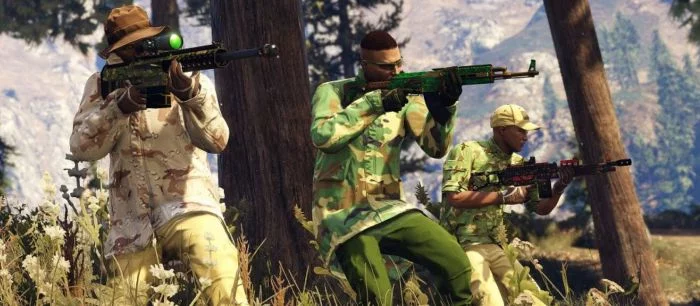 Опубликован трейлер DLC «Торговля оружием» для GTA Online