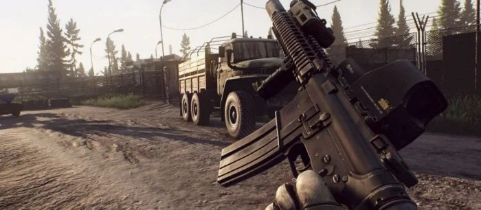 Опубликовано 15 новых скриншотов локации «Побережье» из Escape from Tarkov