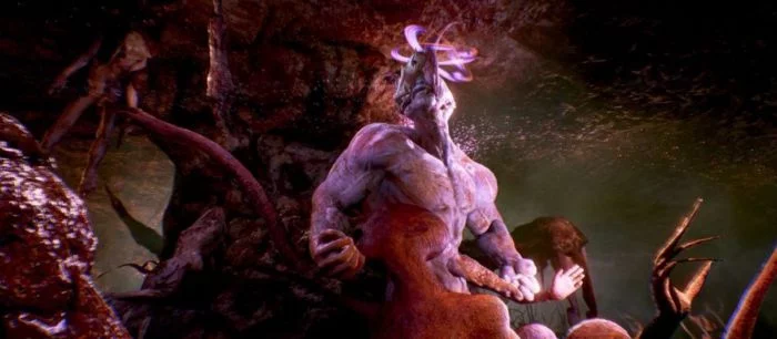 Опубликовано 16 минут адского геймплея хоррора Agony