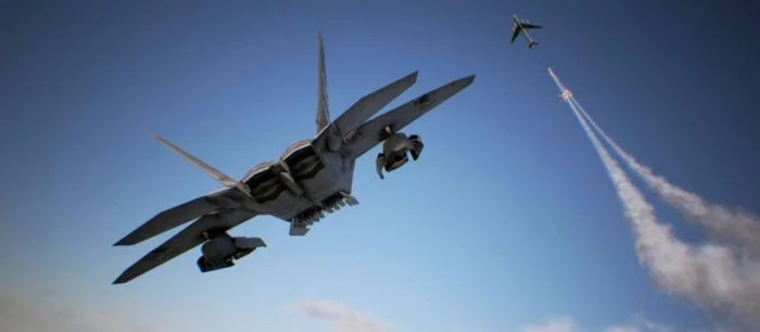 Опубликовано геймплейное видео авиасимулятора Ace Combat 7: Skies Unknown