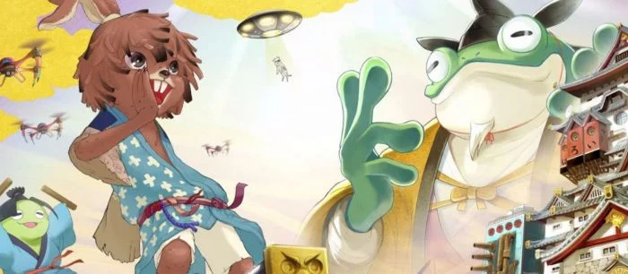 Опубликовано геймплейное видео Project Rap Rabbit