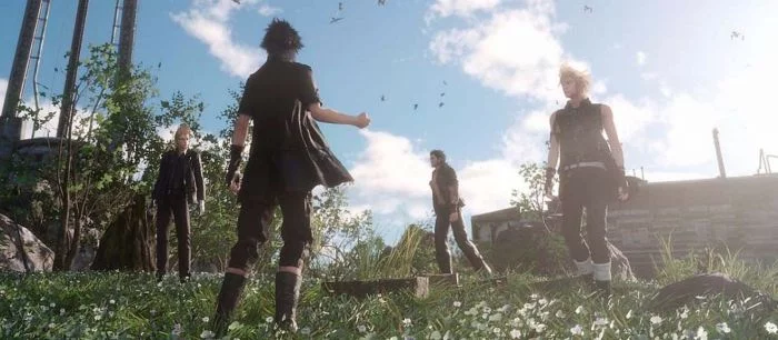 Опубликовано видео, демонстрирующее 15 минут дополнения Episode Prompto для Final Fantasy XV