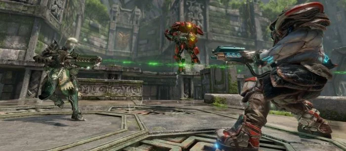 Опубликованы новые подробности чемпионата мира по Quake Champions