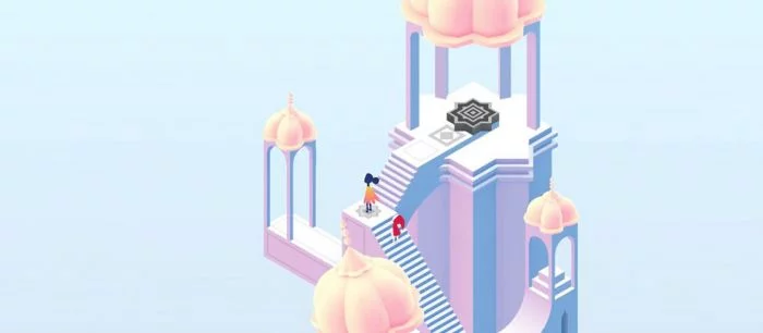 Опубликованы оценки головоломки Monument Valley 2