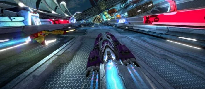 Опубликованы оценки WipEout Omega Collection. Представлен релизный трейлер