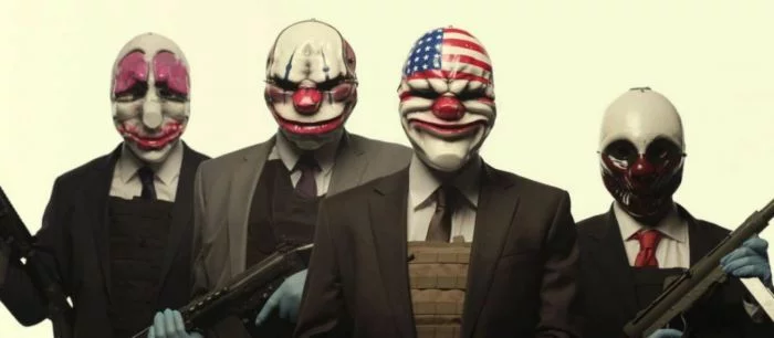 Payday 2 отдают в Steam бесплатно