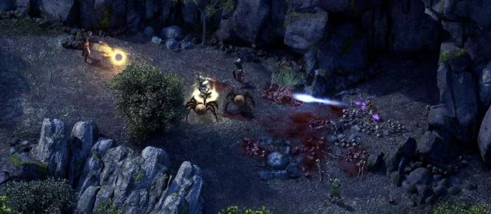 Pillars of Eternity будет портирована на PS4 и Xbox One