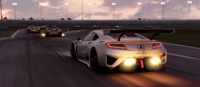 Представлен новый трейлер Project CARS 2. Объявлена дата выхода игры