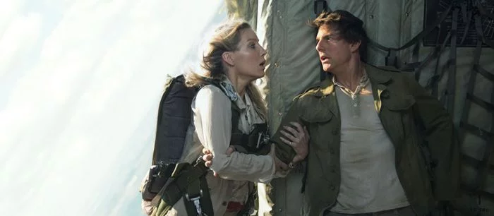 Представлены оценки фильма «Мумия» (2017)